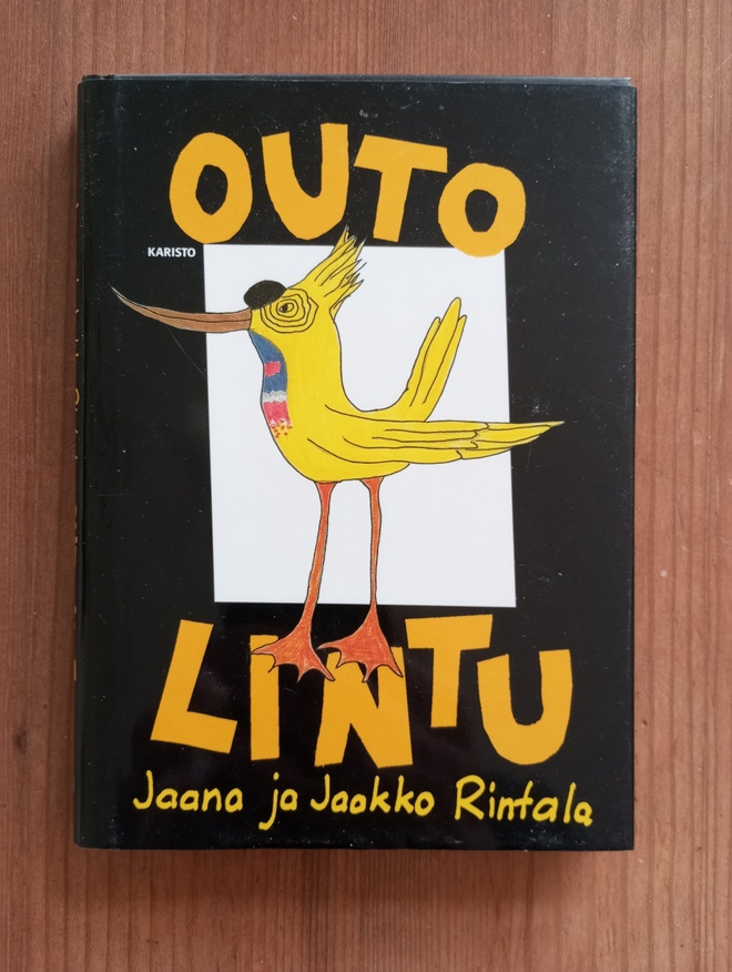 Jaana ja Jaakko Rintala Outo Lintu