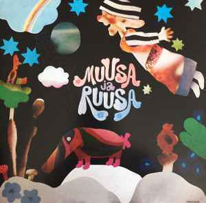 Eero Koivistoinen - Muusa Ja Ruusa LP Pink
