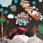Eero Koivistoinen - Muusa Ja Ruusa LP Pink - pikkukuva 1