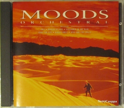 Moods Orchestral • Volume One CD