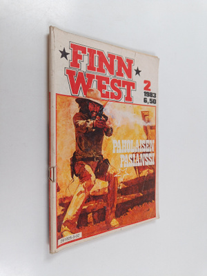 Finn West 2/1983