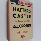 A.j Cronin : Hatter's castle - pikkukuva 1