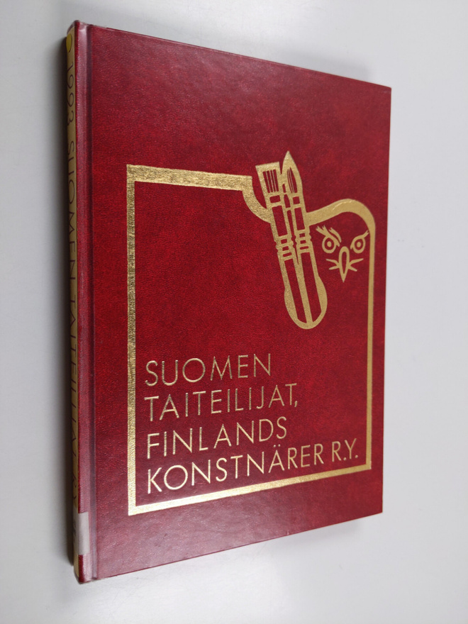 Suomen taiteilijat r.y. : matrikkeli 1993 = Finlands kons...