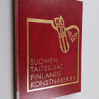 Suomen taiteilijat r.y. : matrikkeli 1993 = Finlands kons... - pikkukuva 1