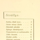 Seminola 5 / 1937. Talviohjelmistoa - pikkukuva 2