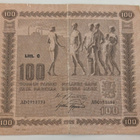 100 Markkaa 1922 Litt. C AD0913394 - pikkukuva 1