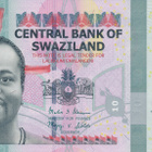 Swaziland 10 Emalangeni 2018 P41 #538 - pikkukuva 1