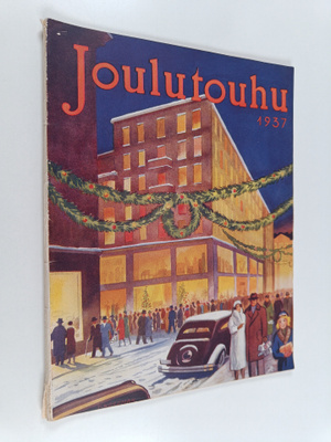 Joulutouhu 1937
