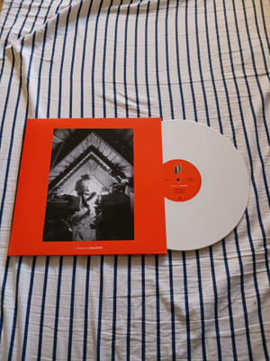 J. Karjalainen – Soulavaris lp orig 2022 white huippukunto