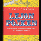 Corder, Zizou : Lejonpojken - pikkukuva 1