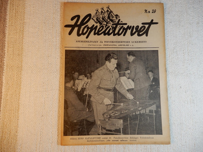 HOPEATORVET 29 - 1942
