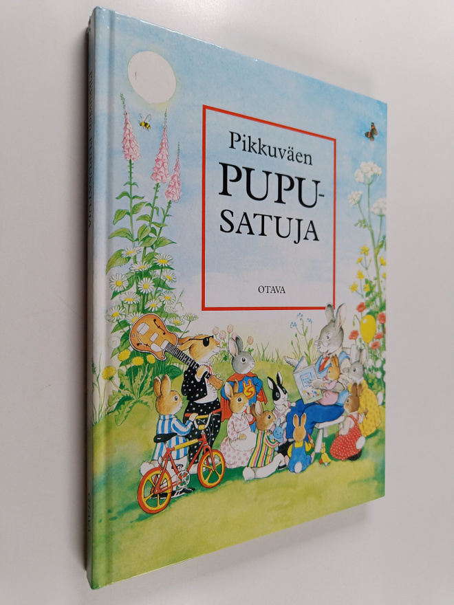Peter Stevenson : Pikkuväen pupusatuja