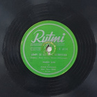 Savikiekko 1952 - Veikko Sato - Rytmi R 6154 - pikkukuva 3