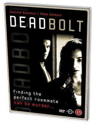 deadbolt (24 627) k -FI- DVD nordic, justine bateman 1992