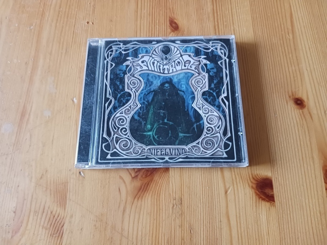 Finntroll – Nifelvind Finntroll cd 2010 nm