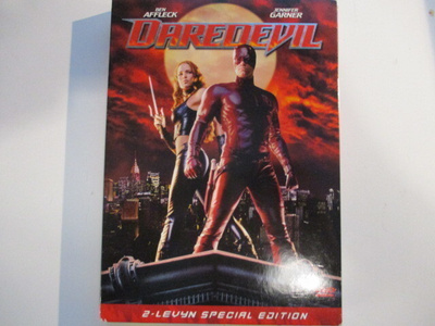 DVD DAREDEVIL