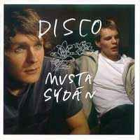 Disco ** Musta Sydän ** CD