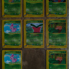 Pokémon Aquapolis (2003) e-Reader 34 kortin erä - pikkukuva 3