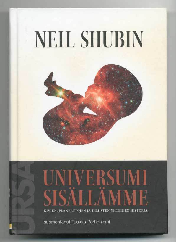 Universumi sisällämme: kivien, planeettojen ja ihmisten yhte