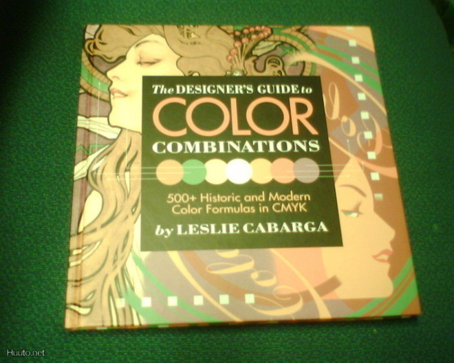 THE DESIGNER'S GUIDE TO COLOR COMBINATIONS (1999) Sis.pk