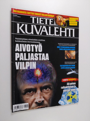 Tieteen kuvalehti 4/2016