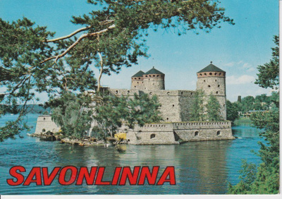 Savonlinna: Olavinlinna