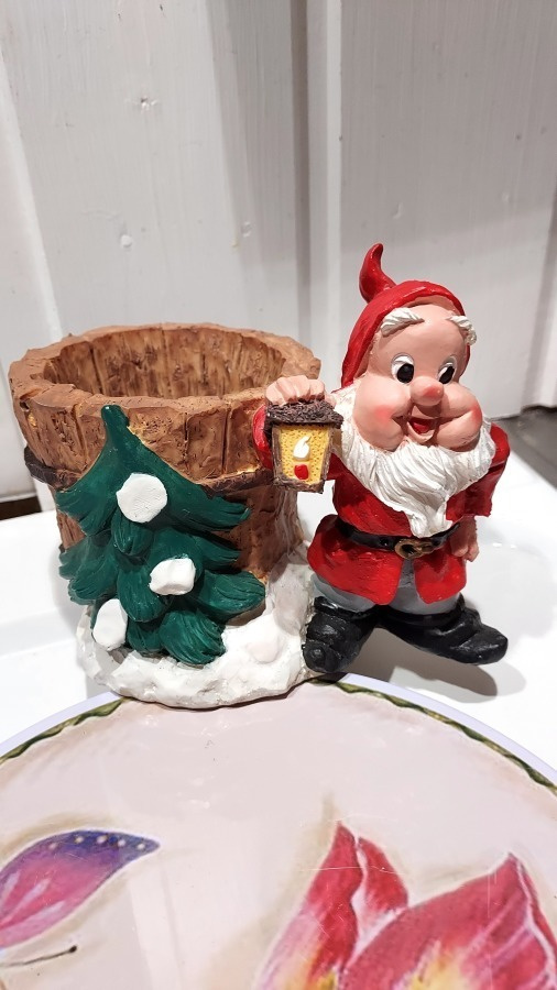 SEITSEMÄN KÄÄPIÖTÄ VIISAS JA KUKKAPURKKI / TUIKKUTMS.
