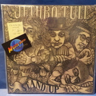 JETHRO TULL - STAND UP M-/M- UK 1983 REISSUE LP - pikkukuva 1
