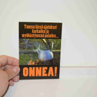 Postikortti (K) kahvipannu onnea - pikkukuva 1