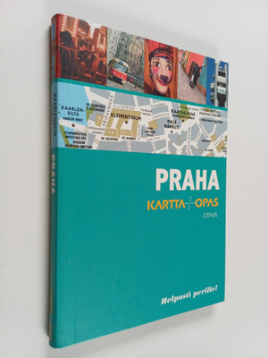 William Fischer : Praha : karttaopas