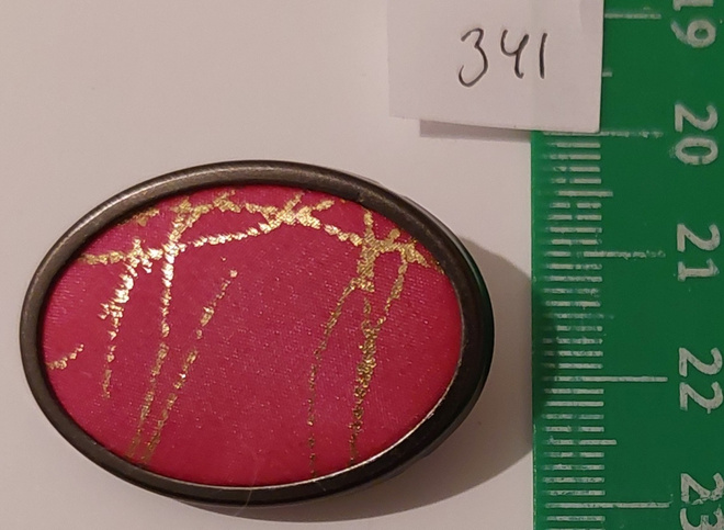 Aarikka rintakoru nro 341 tai 342