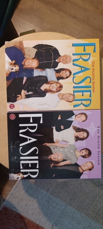 Frasier kausi 9