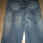 Logg H&M-läppäfarkut henkseli housut siniset (XS) - pikkukuva 2