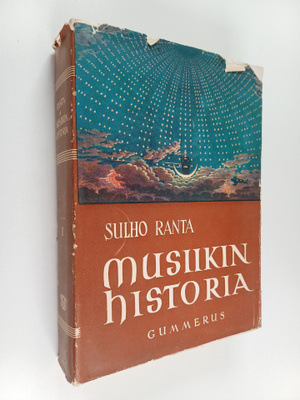 Sulho Ranta : Musiikin historia 2 : säveltaiteen vaiheide...