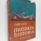 Sulho Ranta : Musiikin historia 2 : säveltaiteen vaiheide... - pikkukuva 1