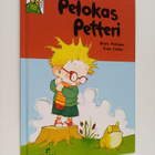 Hilary Robinson : Pelokas Petteri - pikkukuva 1