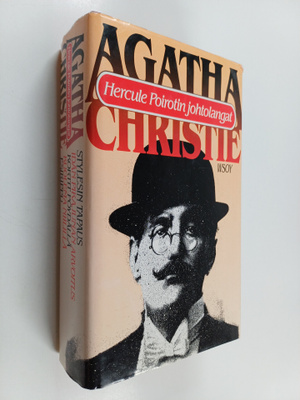 Agatha Christie : Hercule Poirotin johtolangat : Viisi ku...