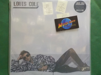 LOUIS COLE - QUALITY OVER OPINION - 2LP+POSTER EU/US22 UUSI