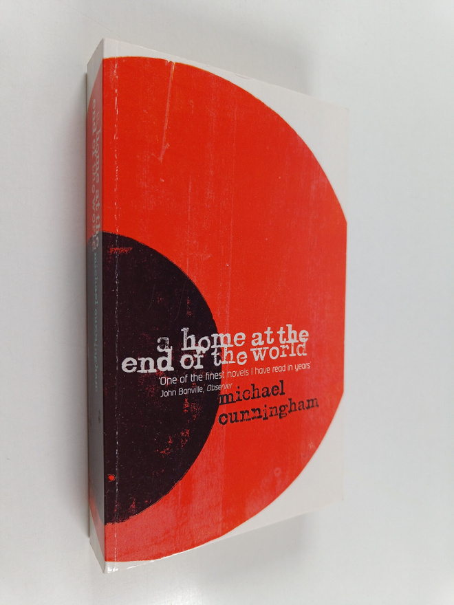 Michael Cunningham : A Home at the End of the World
