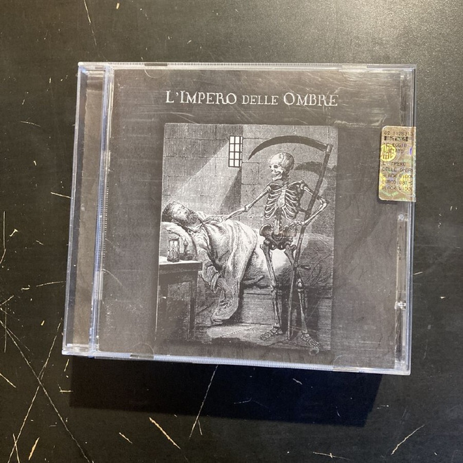 L'Impero Delle Ombre - L'Impero Delle Ombre CD