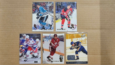 1992-93 ja 1993-94 Fleer Ultra Hockey (NHL)