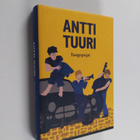Antti Tuuri : Tangopojat - pikkukuva 1