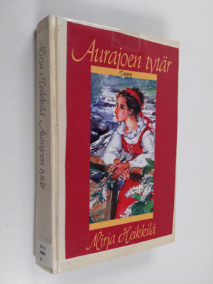 Mirja Heikkilä : Aurajoen tytär