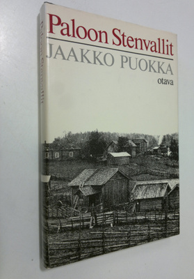 Jaakko Puokka : Paloon Stenvallit