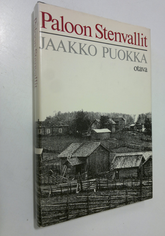 Jaakko Puokka : Paloon Stenvallit