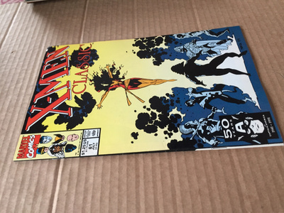 MARVEL X-MEN CLASSIC 61/1991 HYVÄ