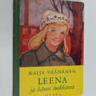 Kaija Väänänen : Leena ja hänen luokkansa : tyttöromaani - pikkukuva 1