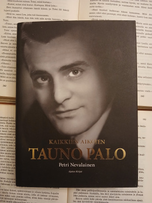 Petri Nevalainen - Kaikkien aikojen Tauno Palo (sid.)