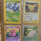 9kpl. Pokemon keräily kortteja - pikkukuva 4