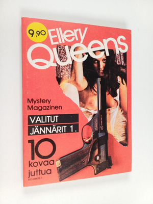 Ellery Queen : Mystery Magazinen valitut jännärit 1